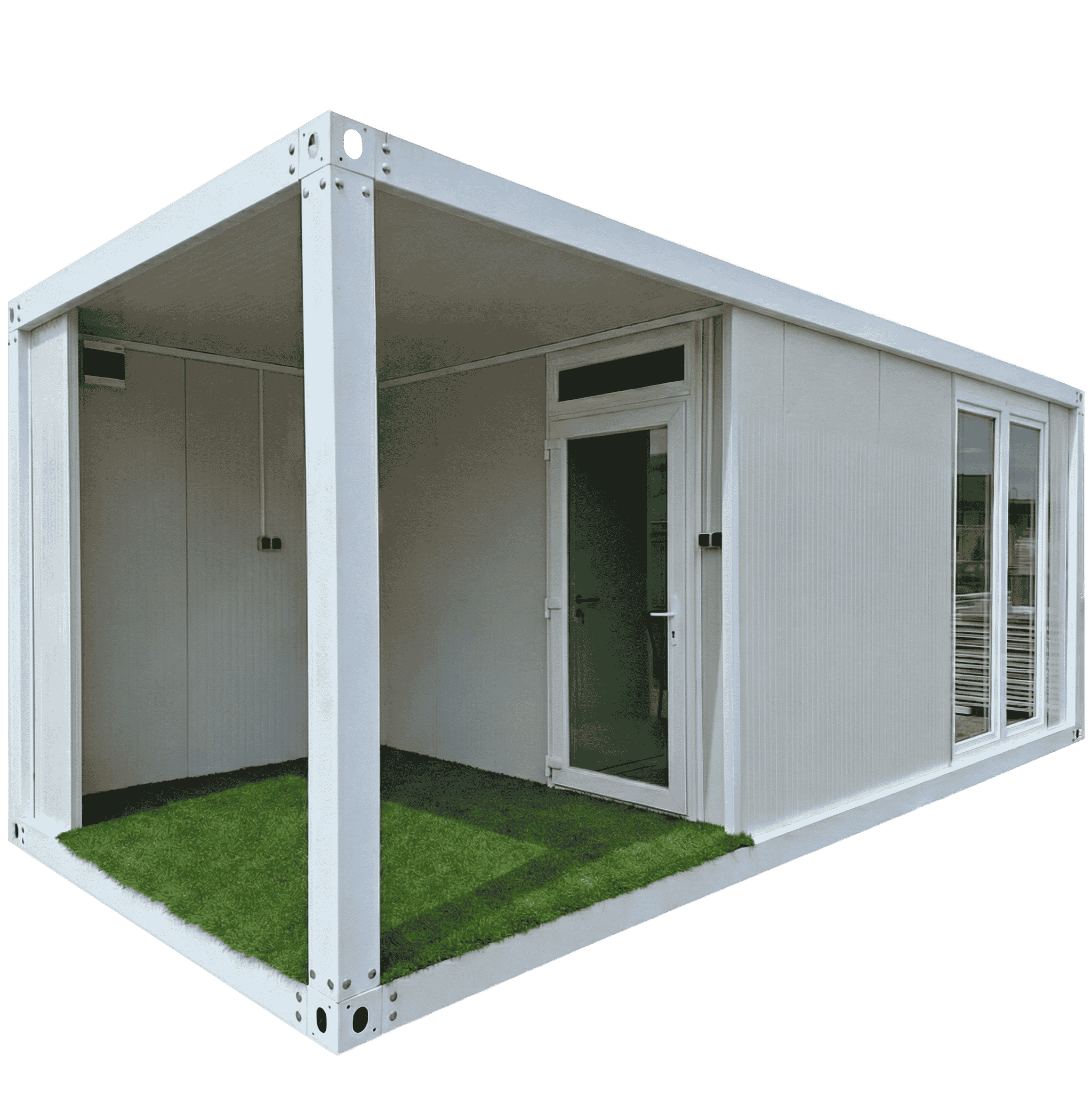 Pop-Up Box konténer